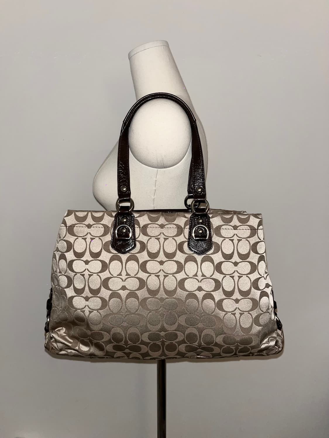 📦2000s Coach Y2K shoulder bag 상품이미지5