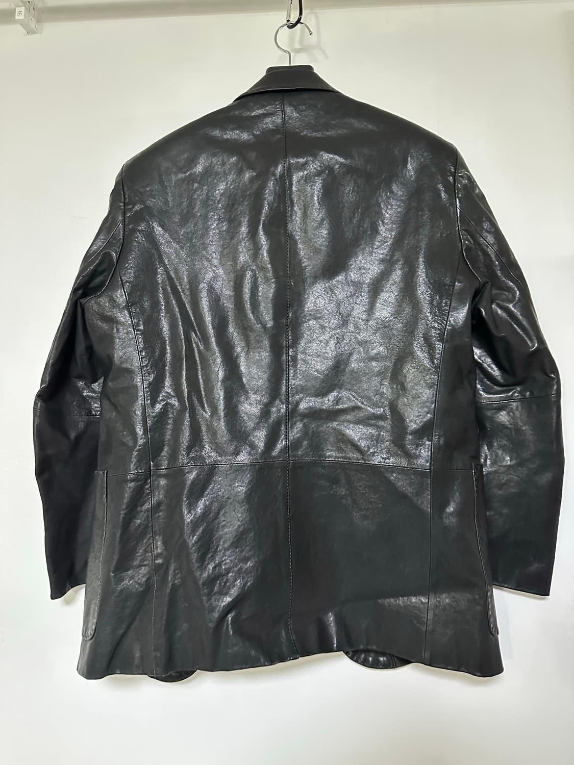 캠브리지 멤버스 가죽 자켓 상품이미지2