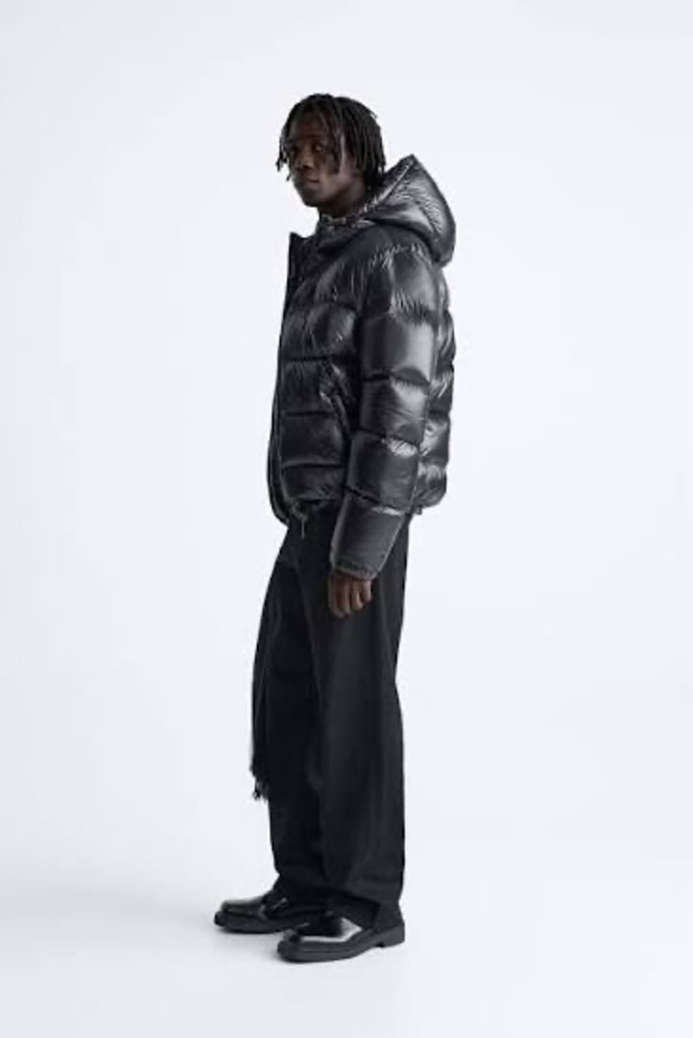 ZARA 자라 다운 푸퍼 패딩 상품이미지1