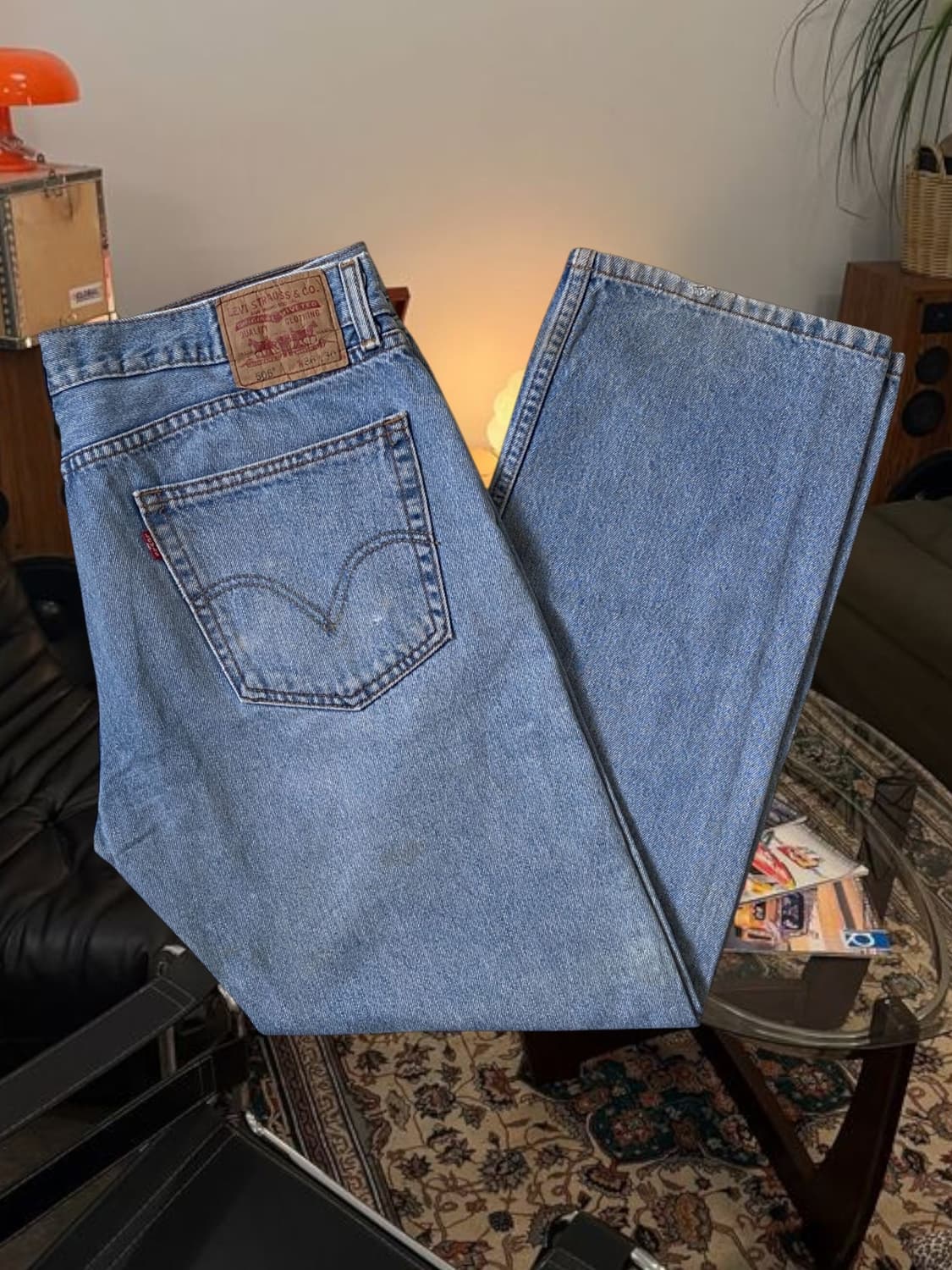 리바이스 505 (36) AB1290 상품이미지1