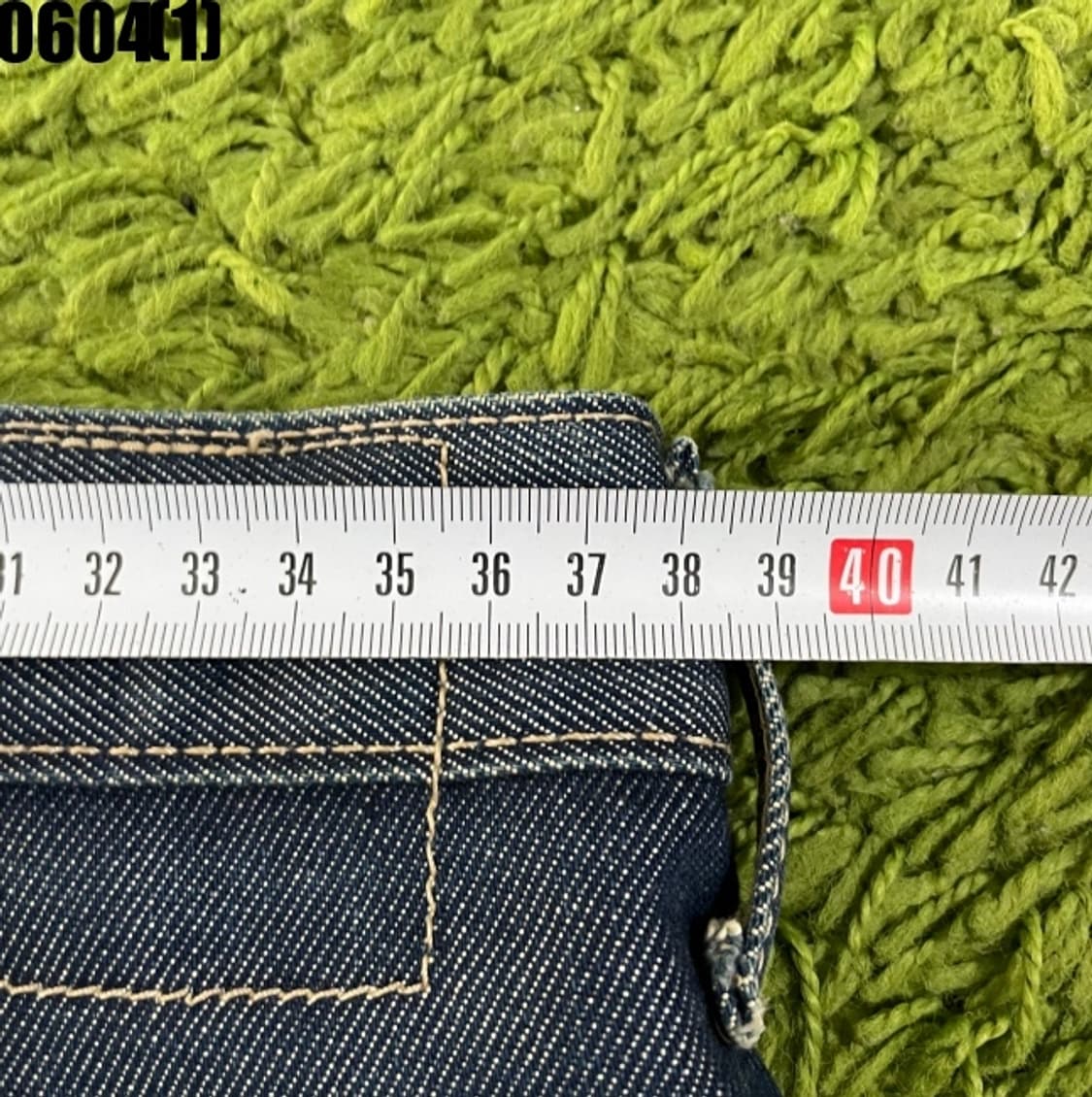 리바이스 청바지 상품이미지6