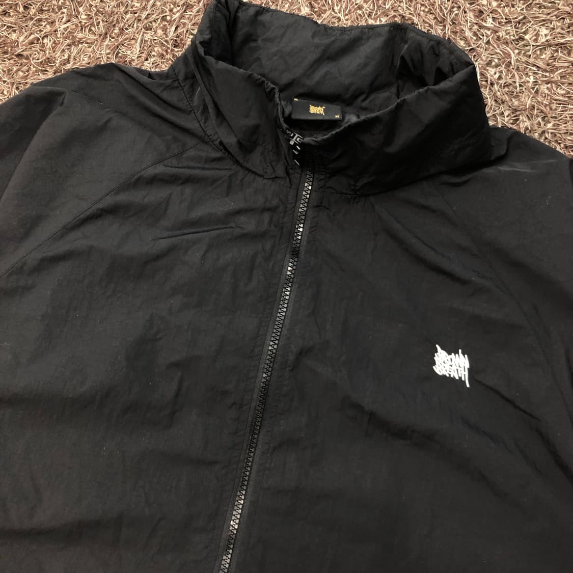 브라운브레스 나일론 바람막이 자켓 상품이미지2