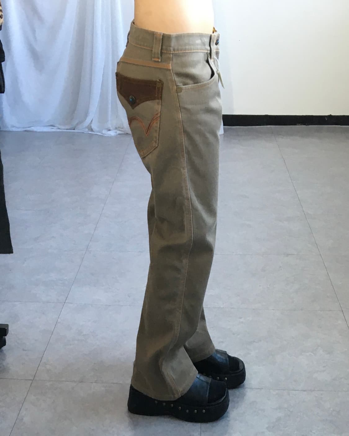 Edwin western mood pants 상품이미지6