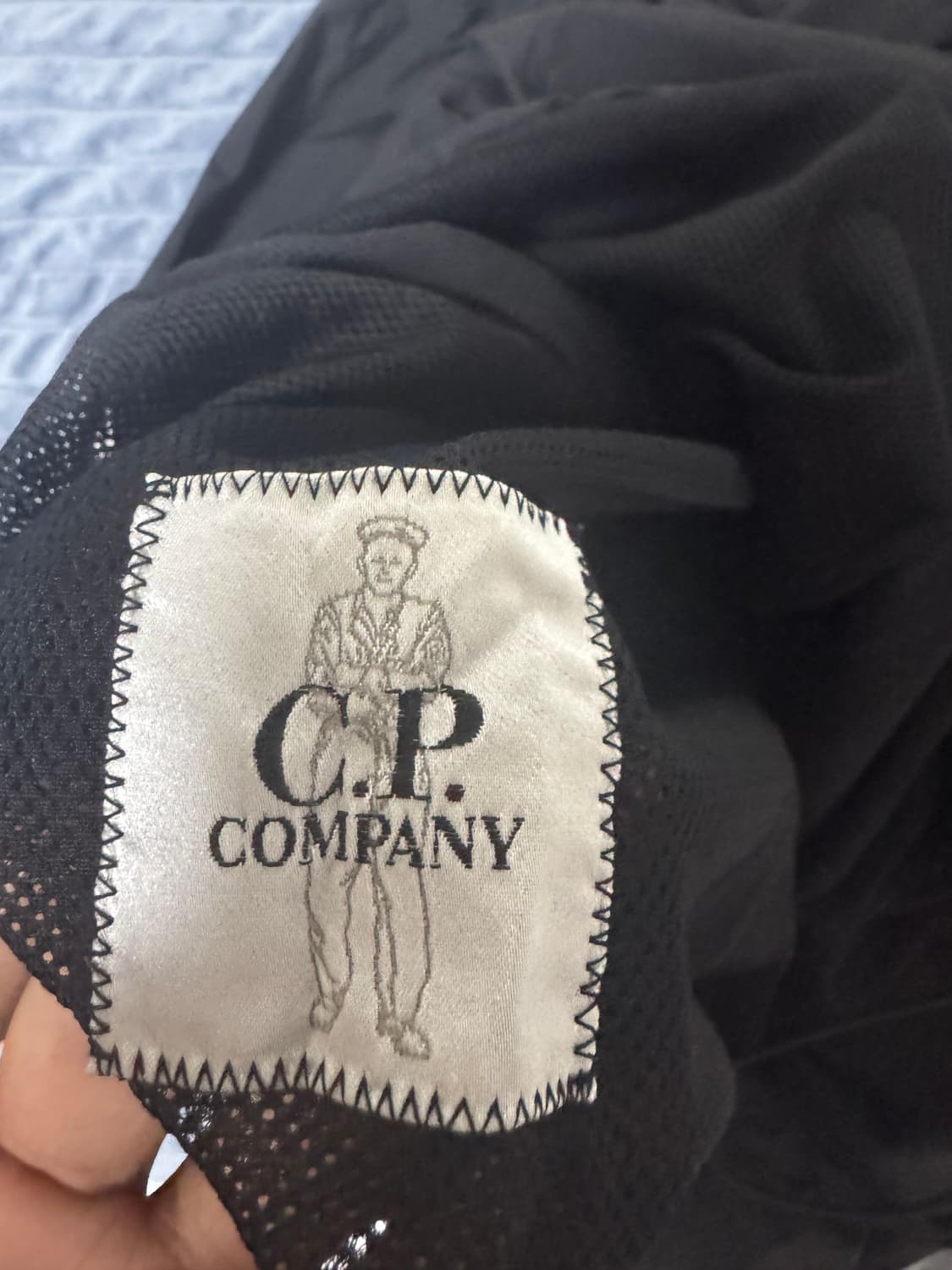 cp컴퍼니 아노락 바람막이 상품이미지4