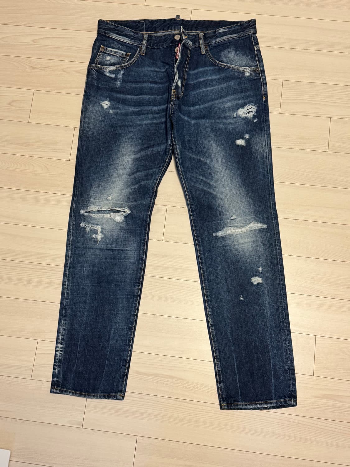 Dsquared2 데님 팬츠 상품이미지1