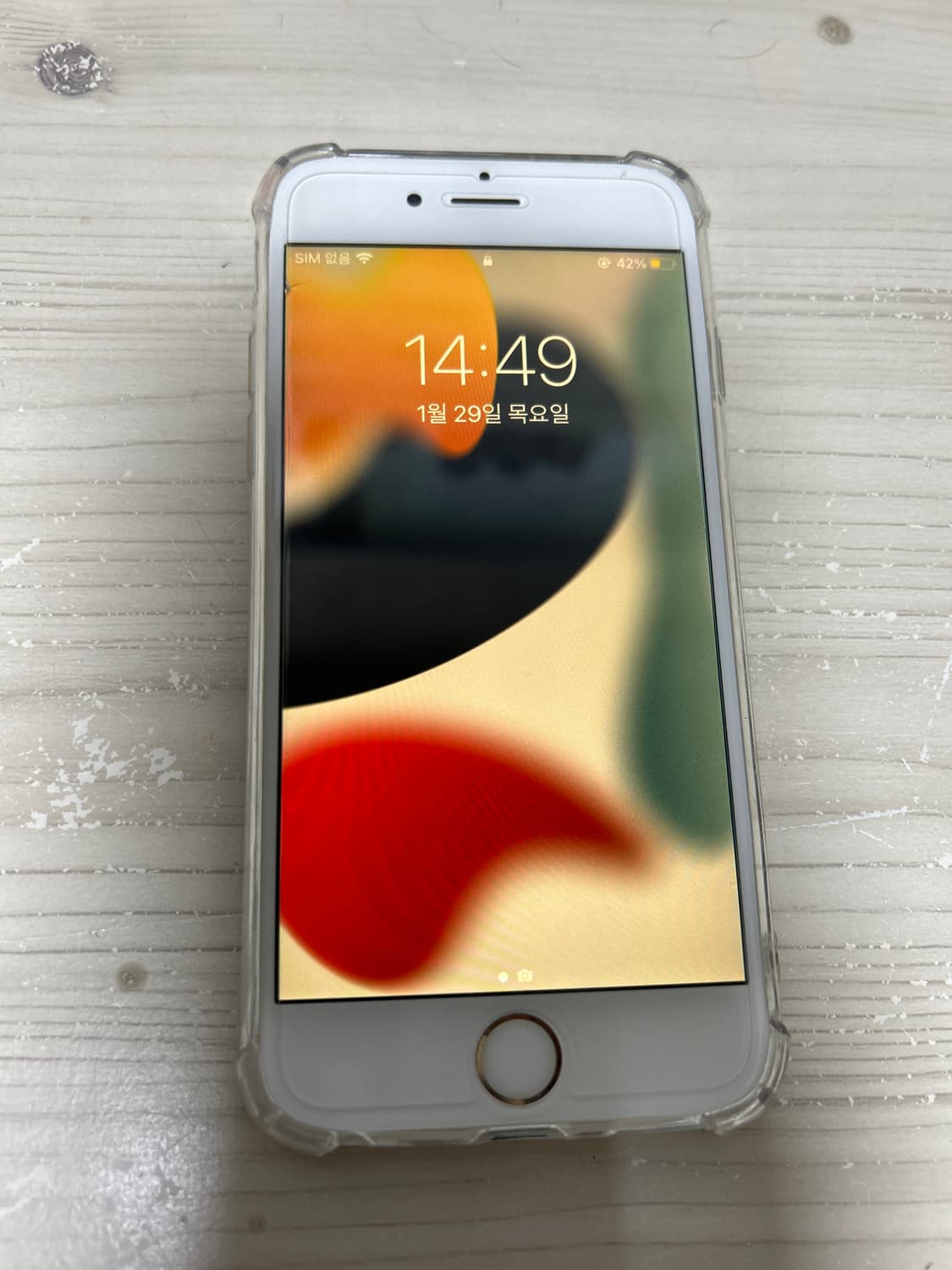 아이폰 6s 실버 판매 상품이미지2