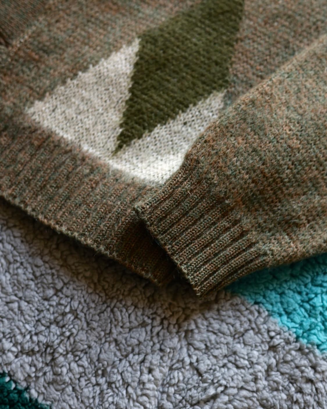 Puritan 60s 모헤어 가디건/오리지널 빈티지 상품이미지7