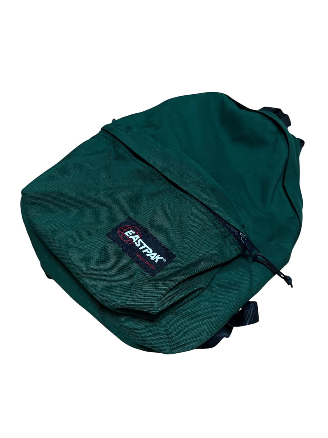 90s 이스트팩 백팩 그린 상품이미지2