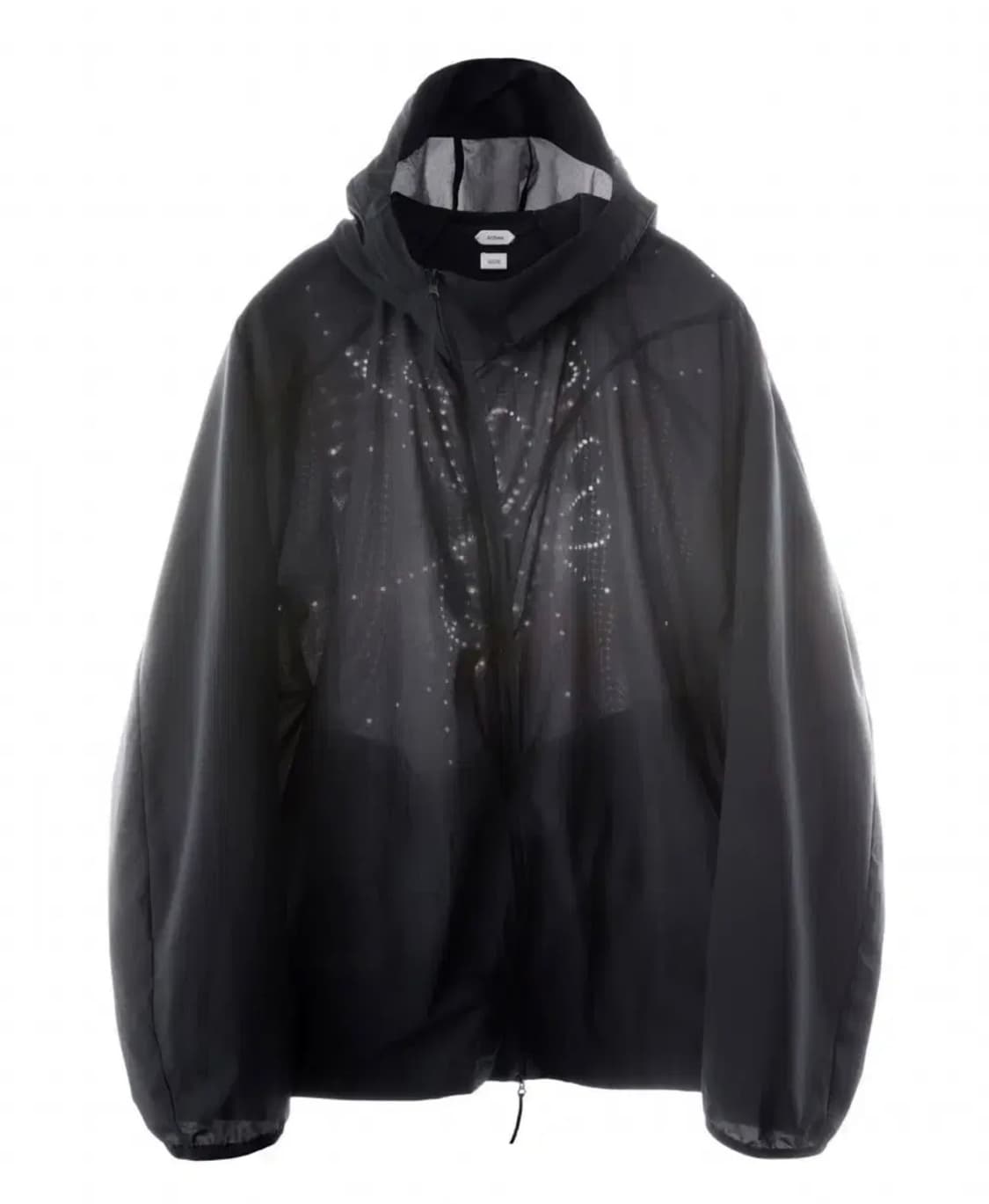 paf syna 포스트아카이브팩션 X 센트럴 씨 러너 자켓 상품이미지1