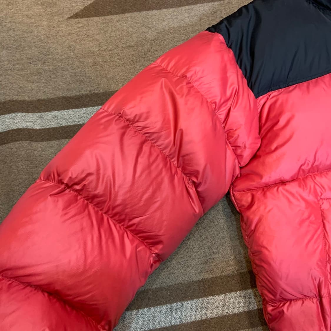 노스페이스 700 눕시 구스다운 패딩 105 상품이미지2