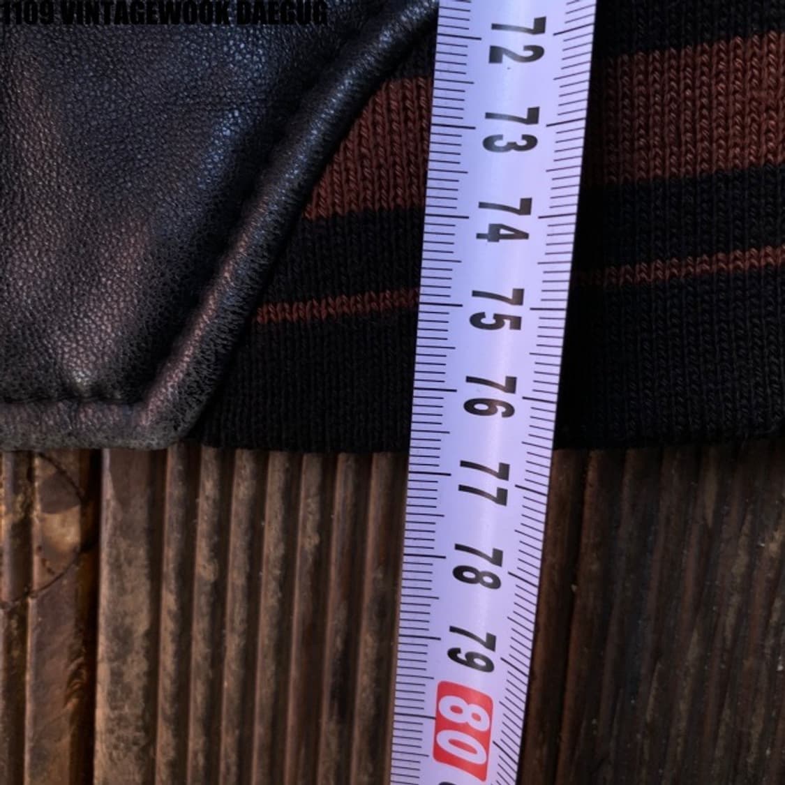 usa 게스 레더자켓 105 상품이미지9