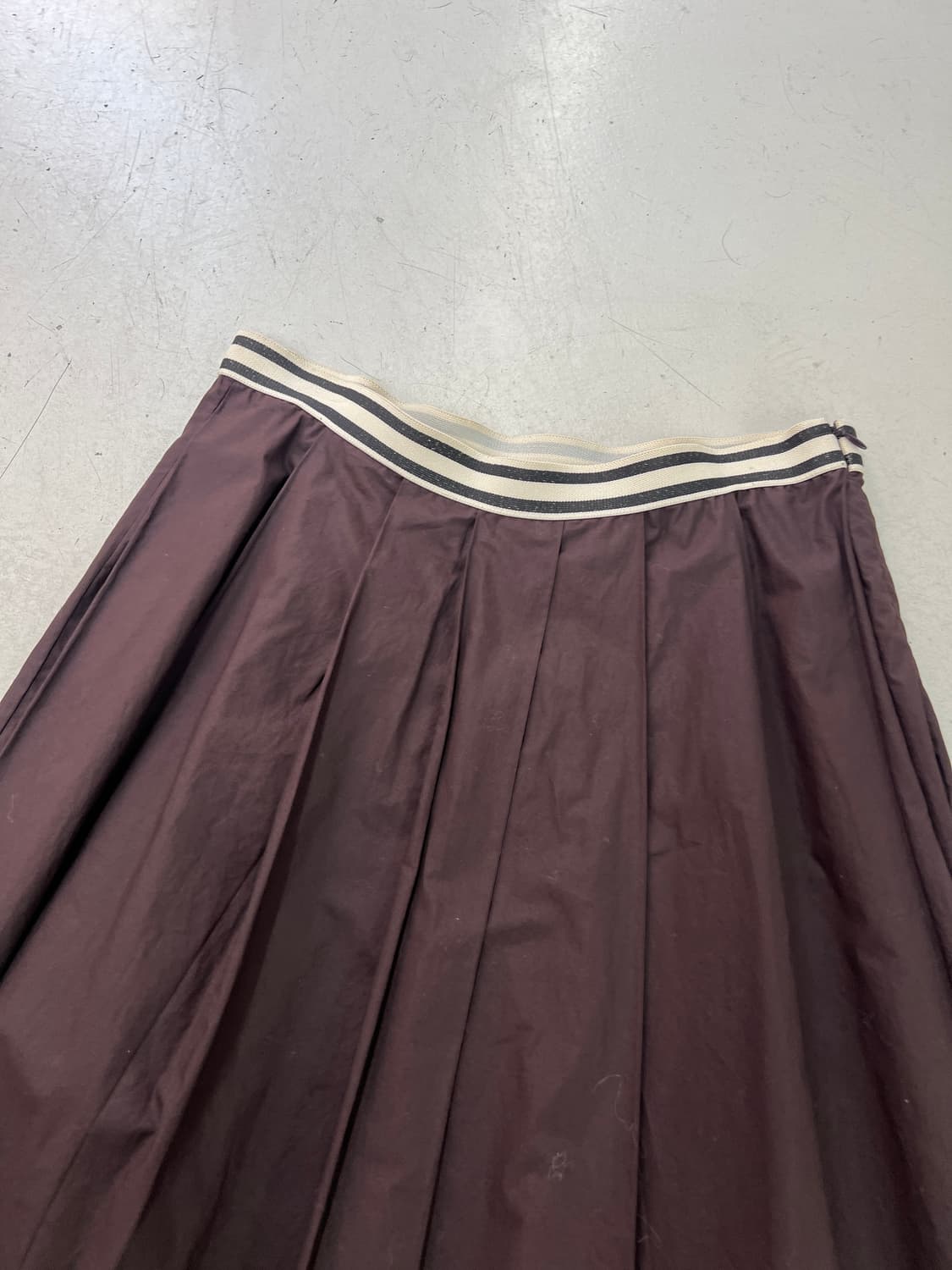 마르니 코튼 스커트 상품이미지3