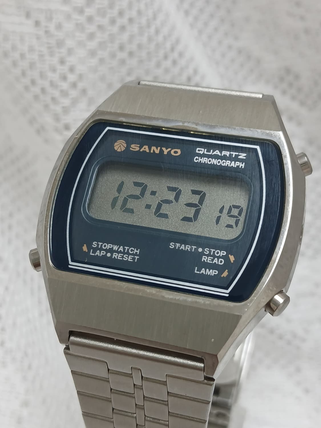 80s 빈티지 산요 디지털 시게 상품이미지2