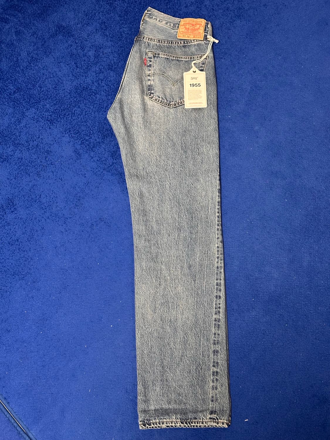 LVC 리바이스 55501 블랙잭 31/34  상품이미지2