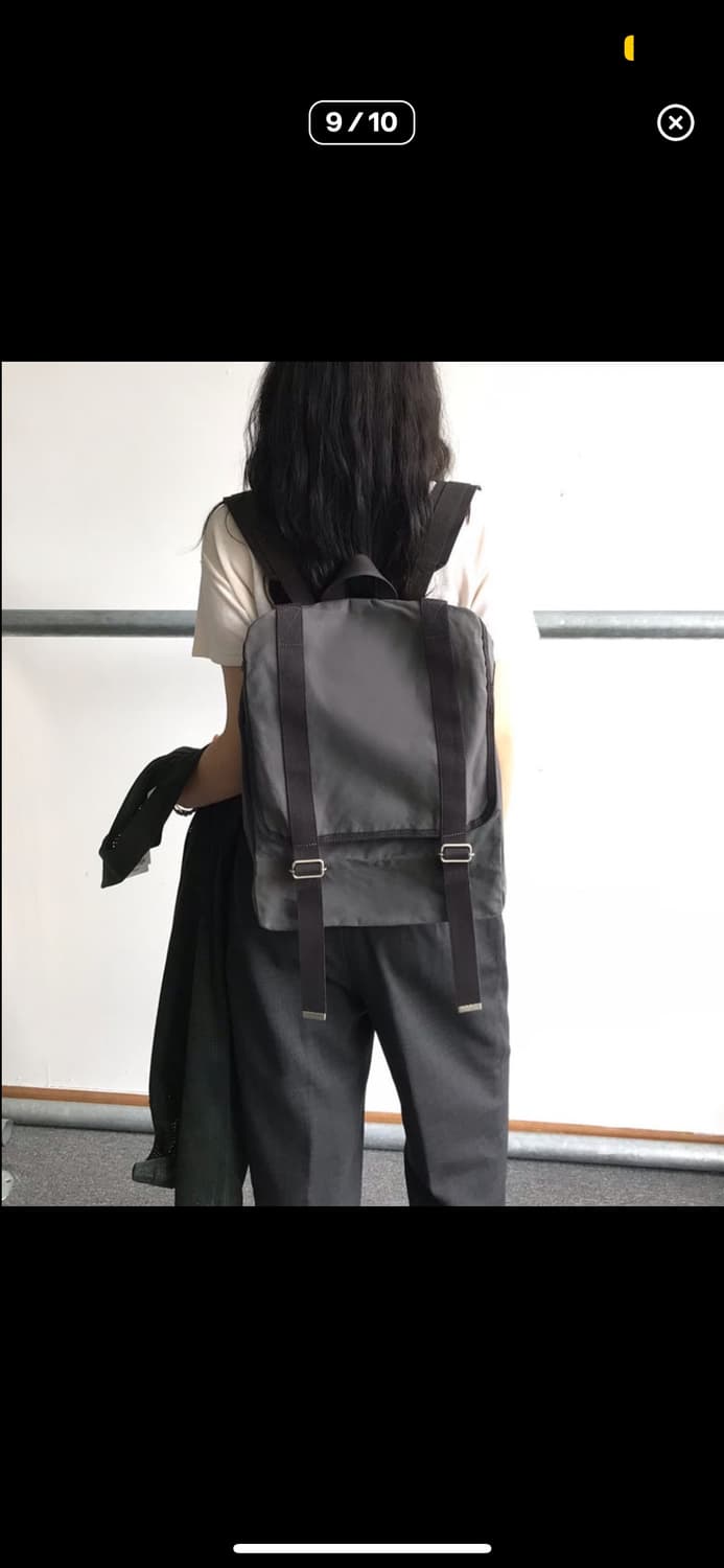 MHL 백팩 마가렛호웰 백팩 가방 Margaret Howell 상품이미지5