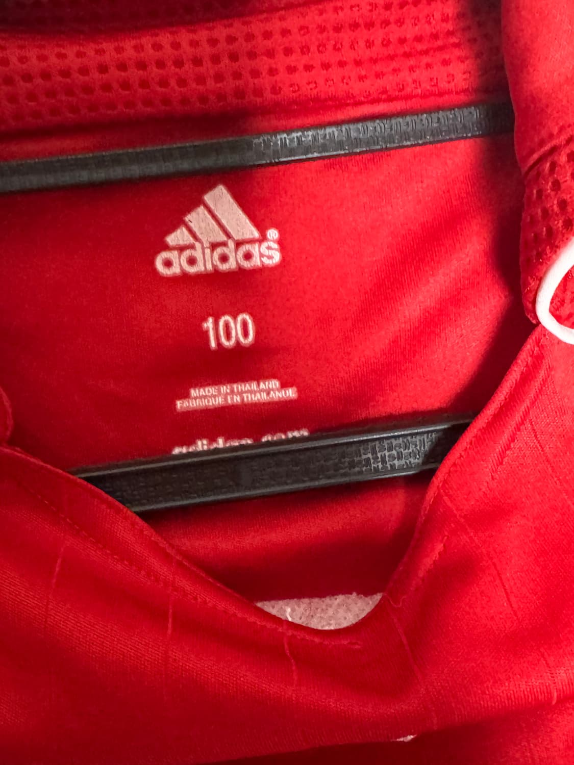 06-08 리버풀 홈 아디다스 유니폼 반팔 상품이미지5