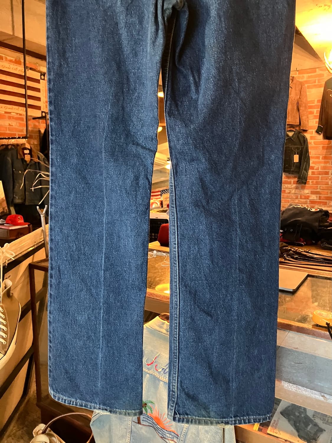 USA Levis 517 Boot Cut Denim Pants 상품이미지7