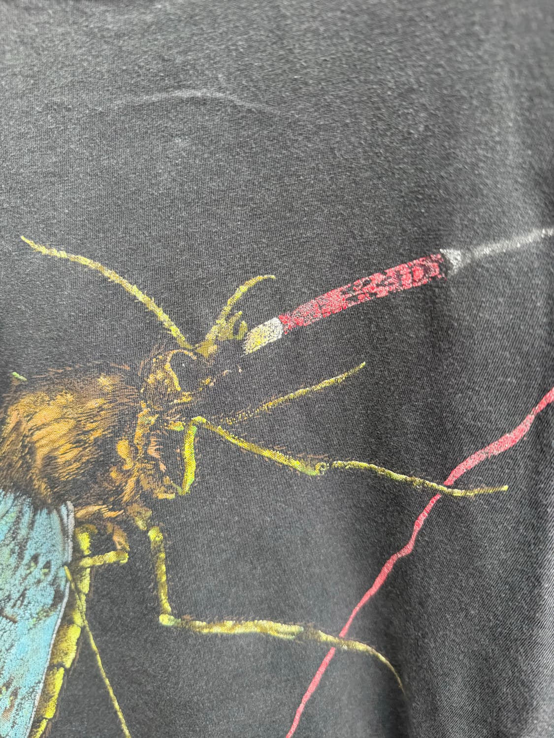 90s 미니스트리 티셔츠 상품이미지5