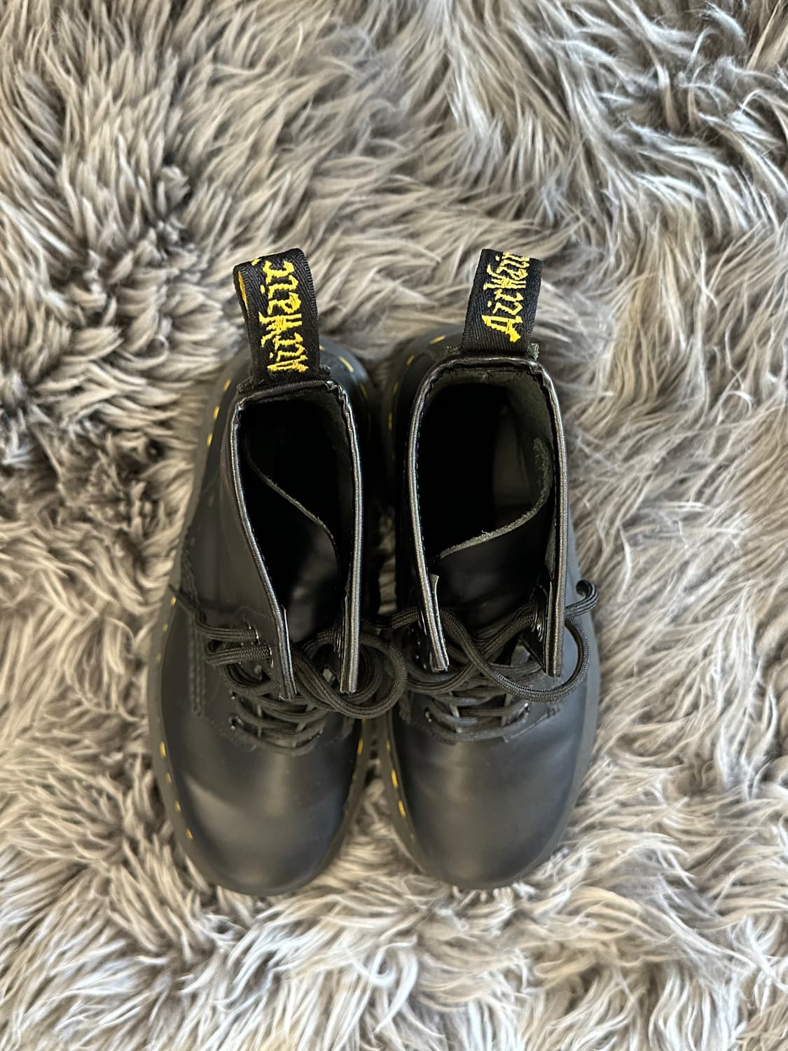 Dr. Martens 닥터마틴 8홀 부츠 상품이미지5