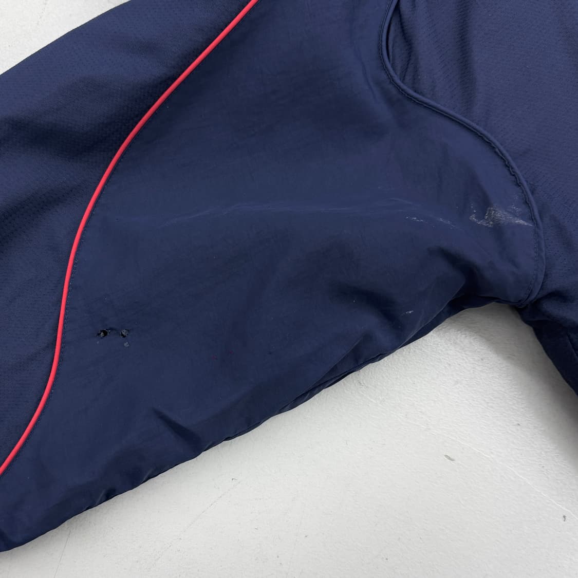 마제스틱 오왼 보스턴 레드삭스 베이스볼 올드스쿨 점퍼 자켓 상품이미지8