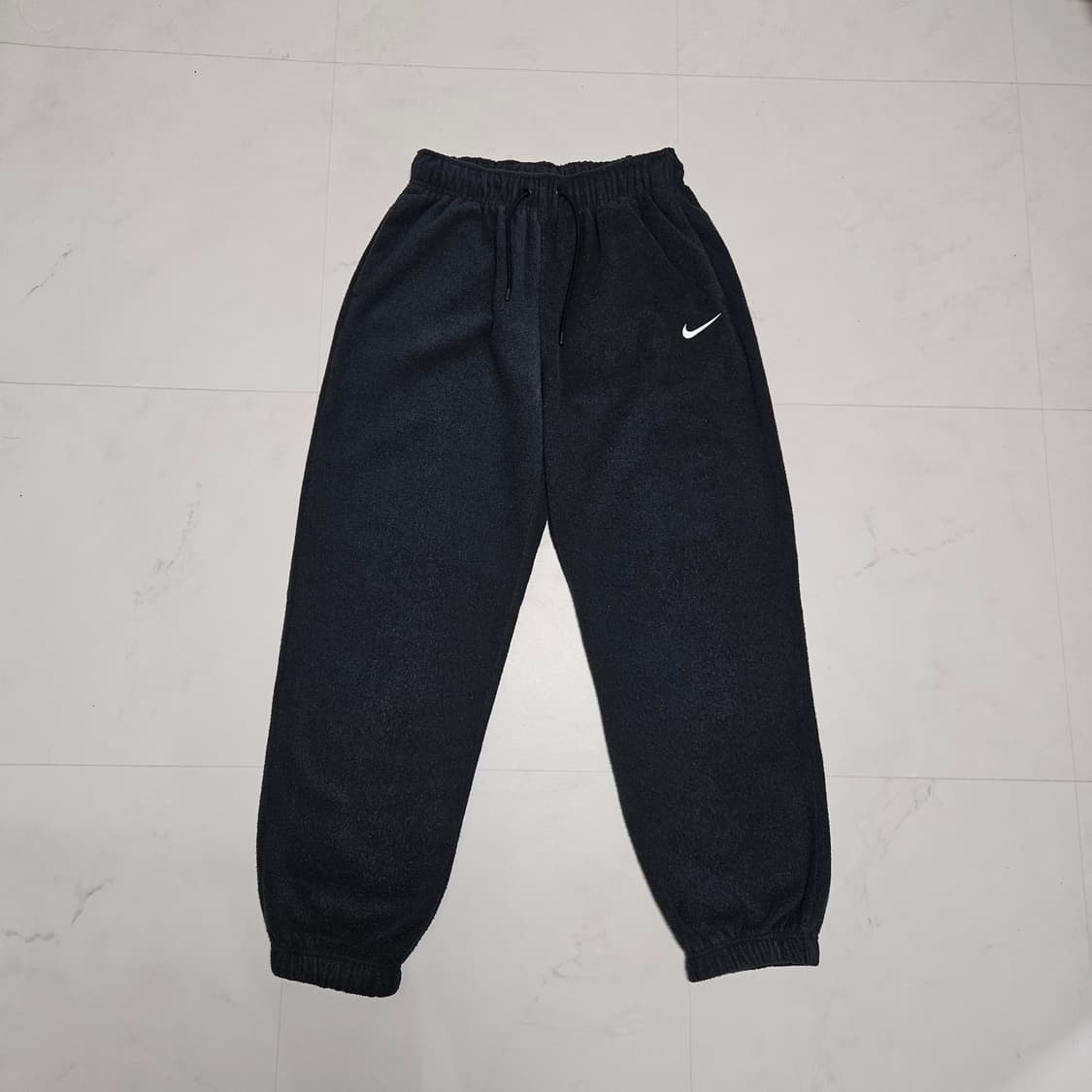 M 나이키 테리 후리스 와이드 조거팬츠 상품이미지1