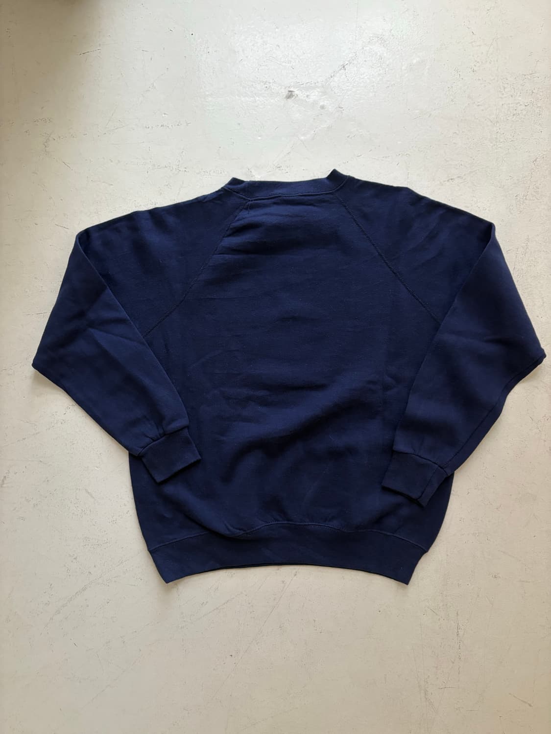 90's Soffe USA raglan Sweatshirt. 상품이미지9