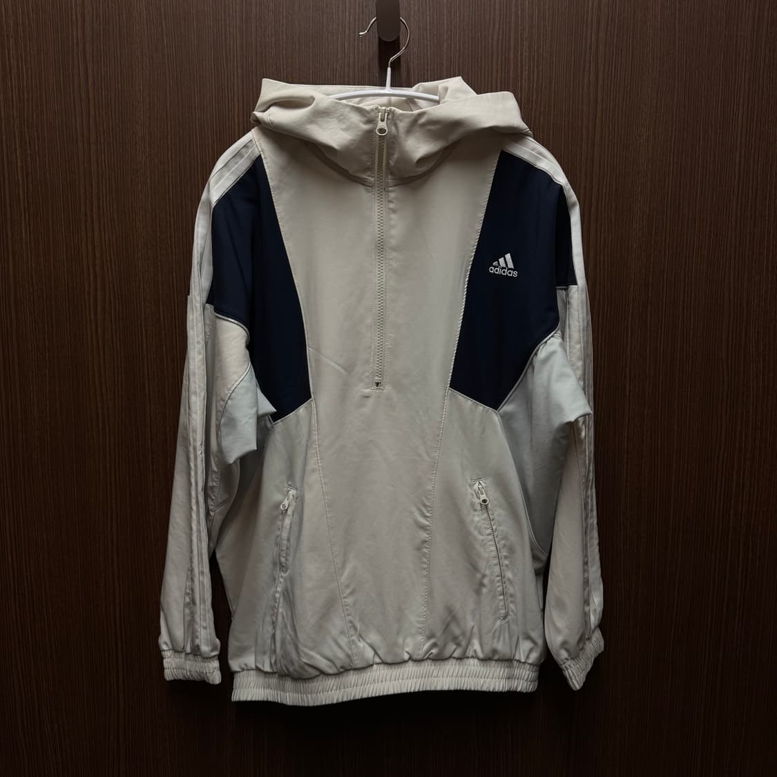 아디다스 아노락 후드티셔츠  상품이미지1