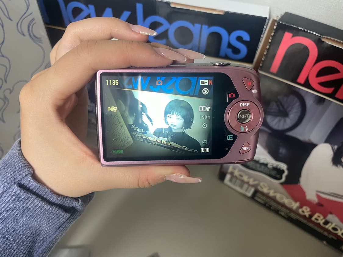 카시오 엑슬림 z2300 카메라 상품이미지5