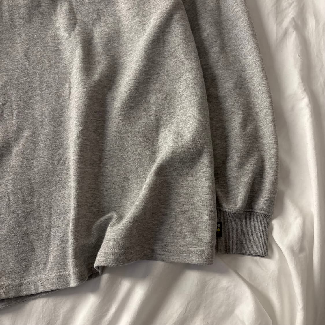 아이앱 그레이 롱슬리브 상품이미지5