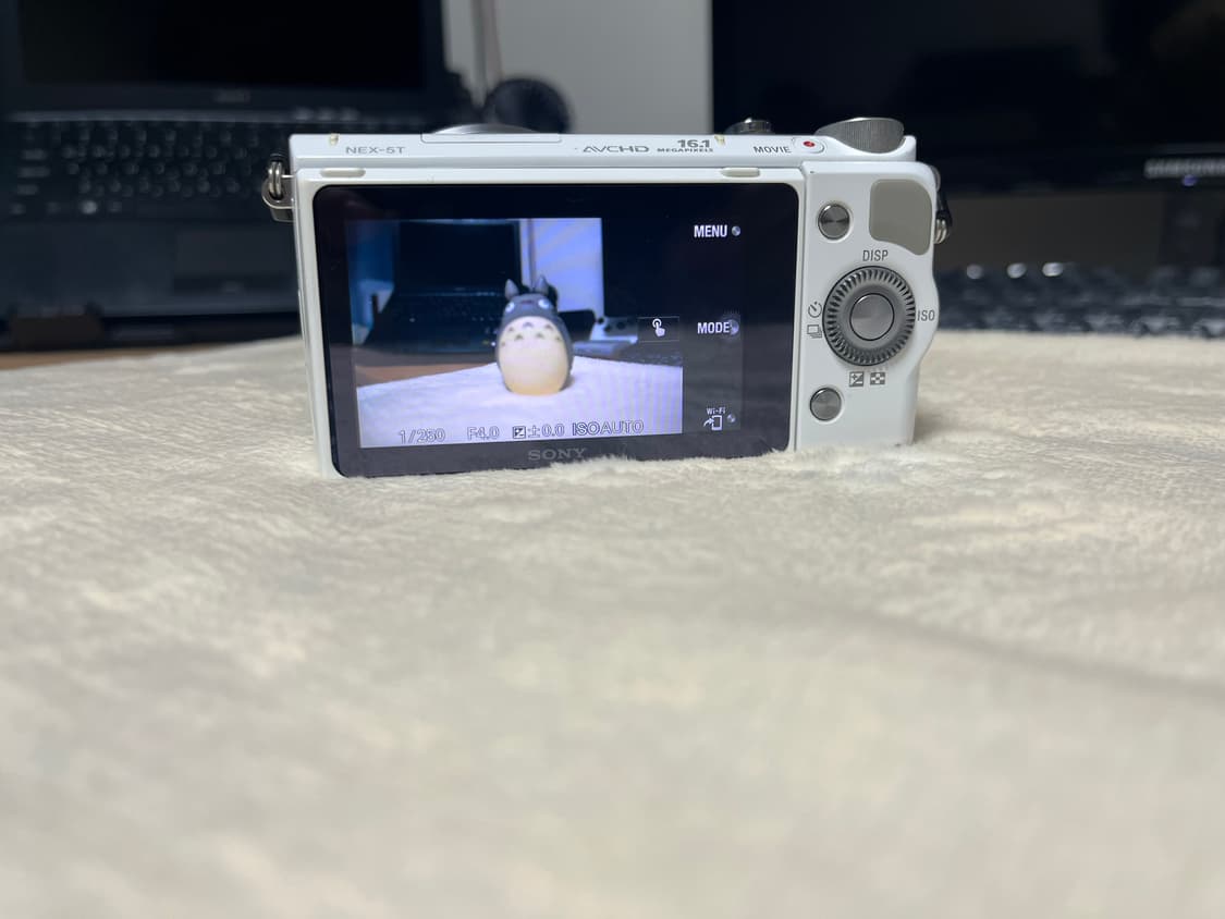 ✨ SONY NEX-5T 미러리스 카메라 판매합니다 ✨ 상품이미지9