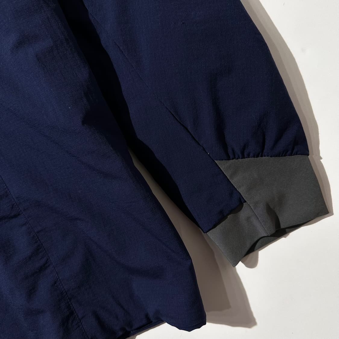 파타고니아 나노 에어 라이트 하프집 아노락 후드 상품이미지6