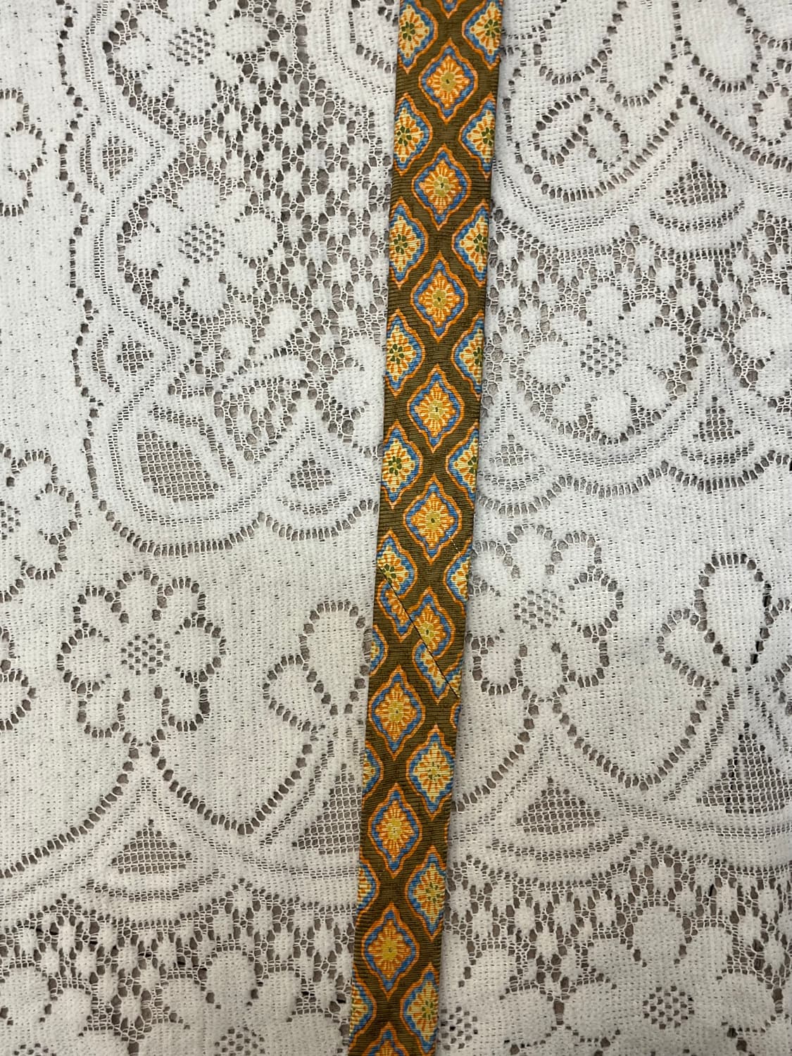 에르메네질도 제냐 패턴 넥타이 #csz3031 상품이미지6