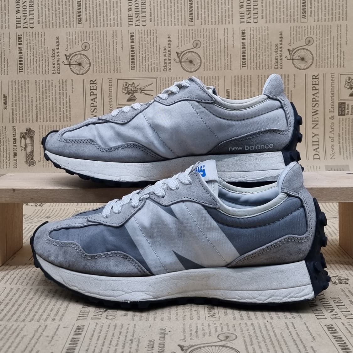 뉴발란스 327 운동화 250 상품이미지1