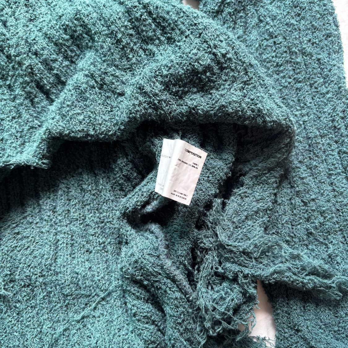 키코코스타디노브 Cedid knit 상품이미지5