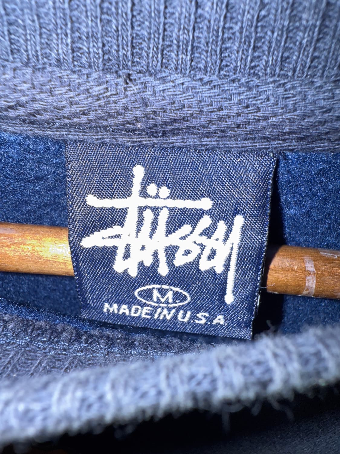 90s stussy sweatshirt… 상품이미지3