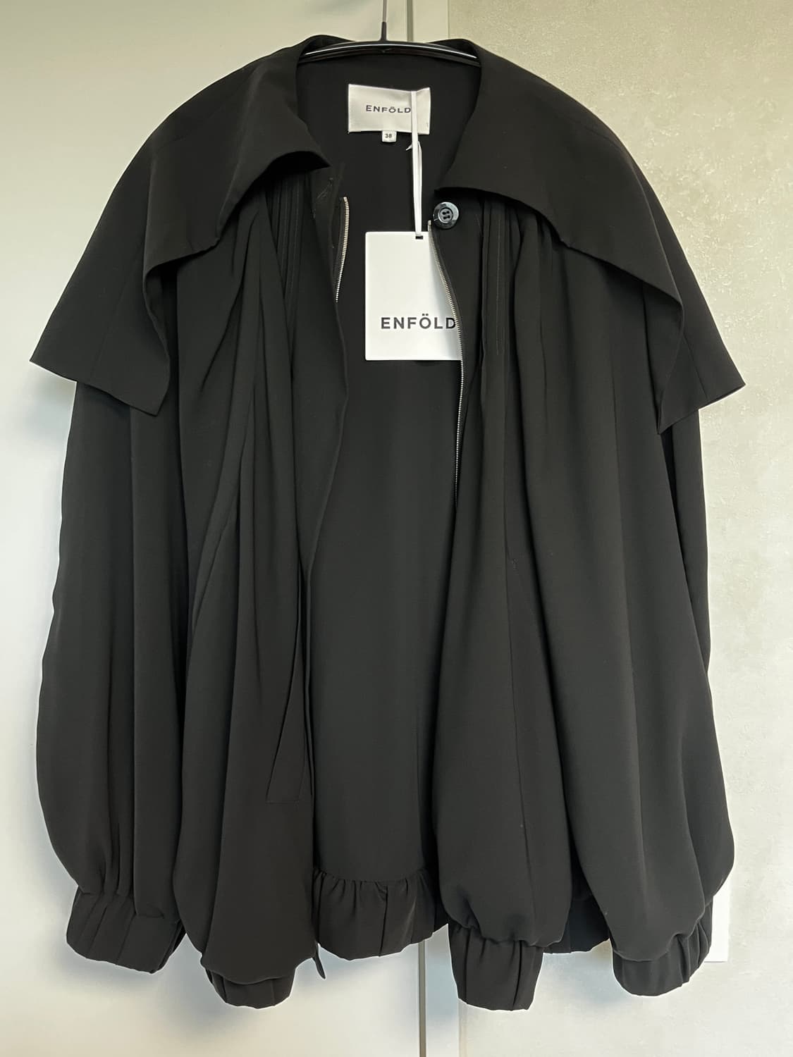 엔폴드 enfold 탁 블루종 상품이미지6