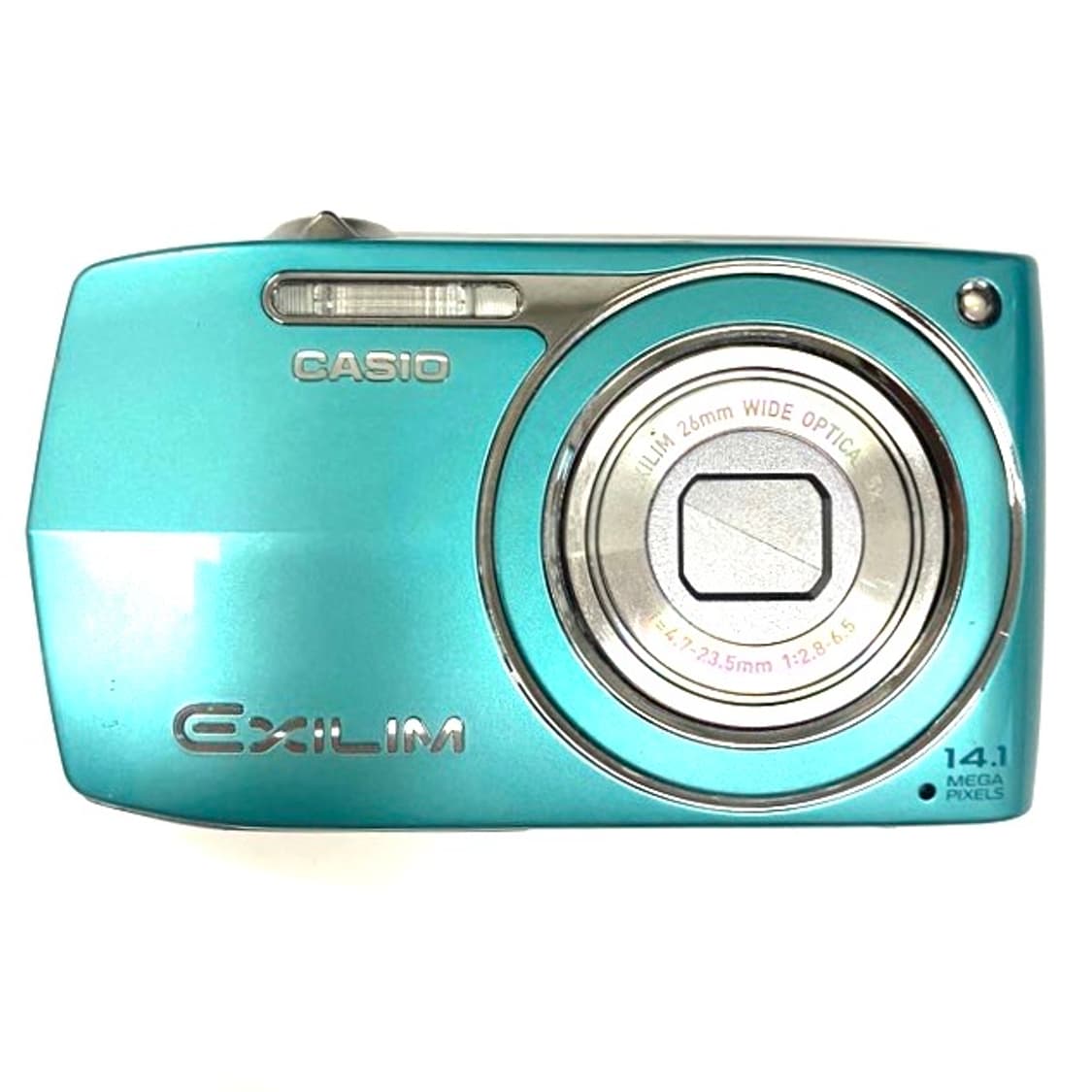 카시오 엑슬림 ex-z2300 아일릿 모카 빈티지디카 상품이미지4