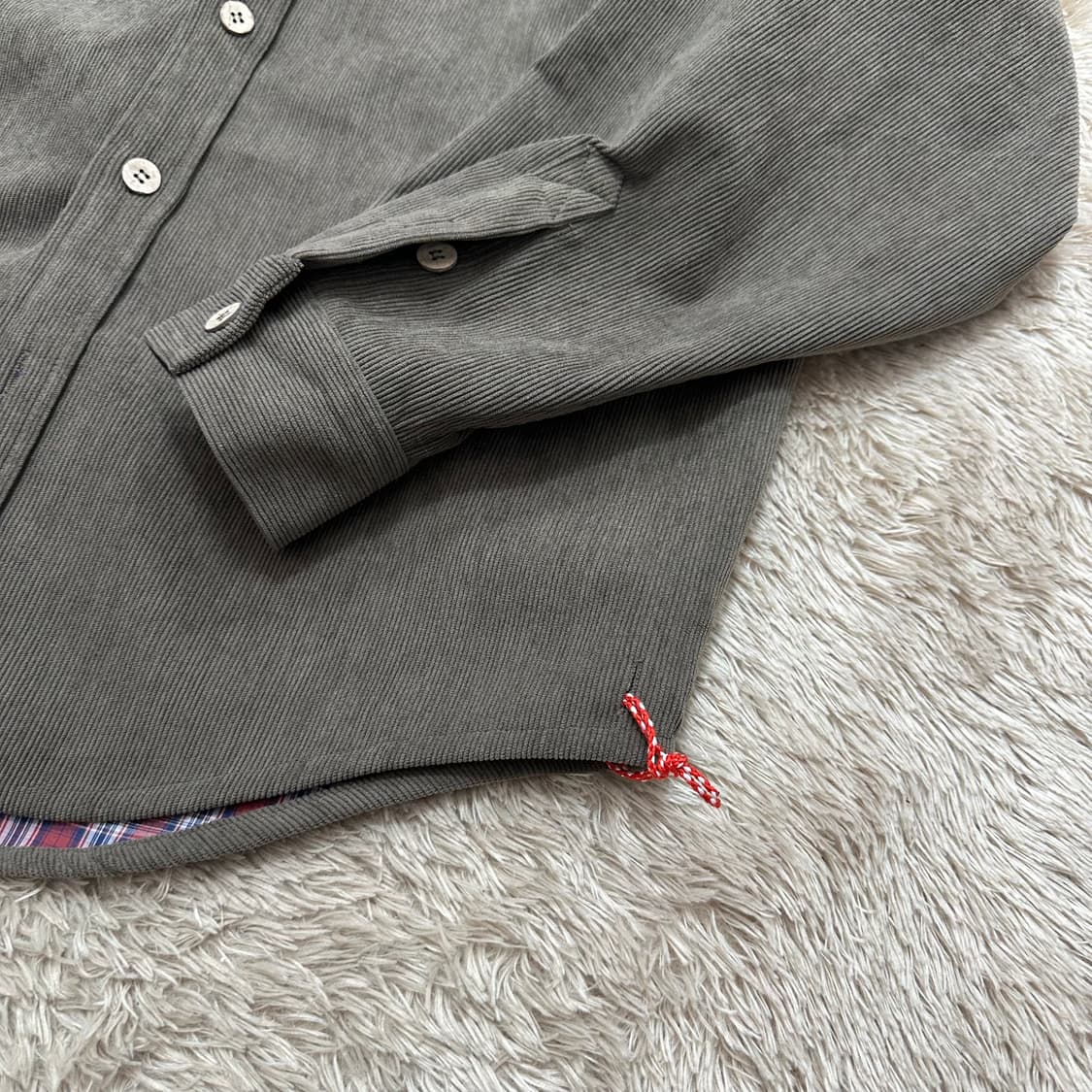 카라쿠 karaku 코듀로이 자켓 상품이미지4