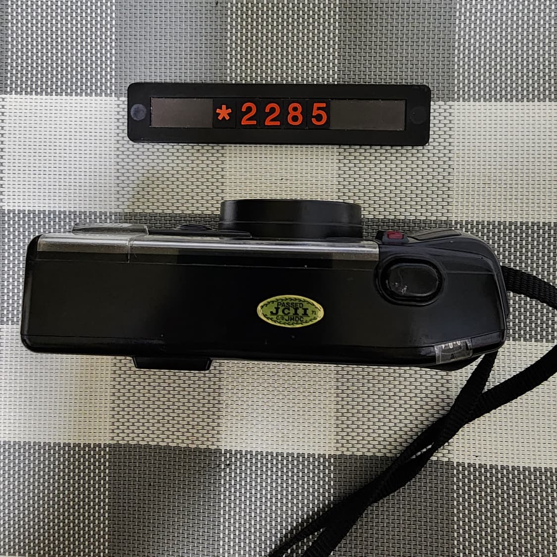 니콘 원 앤 터치 필름카메라 AF3 동일모델 상품이미지2