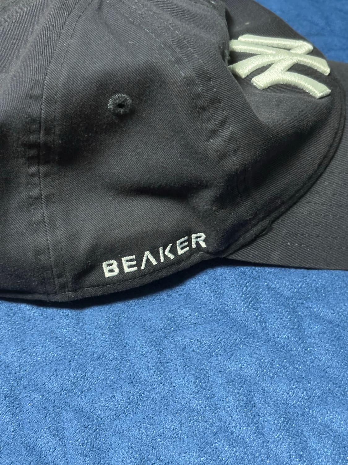 뉴에라xBEAKER 볼캡 상품이미지5