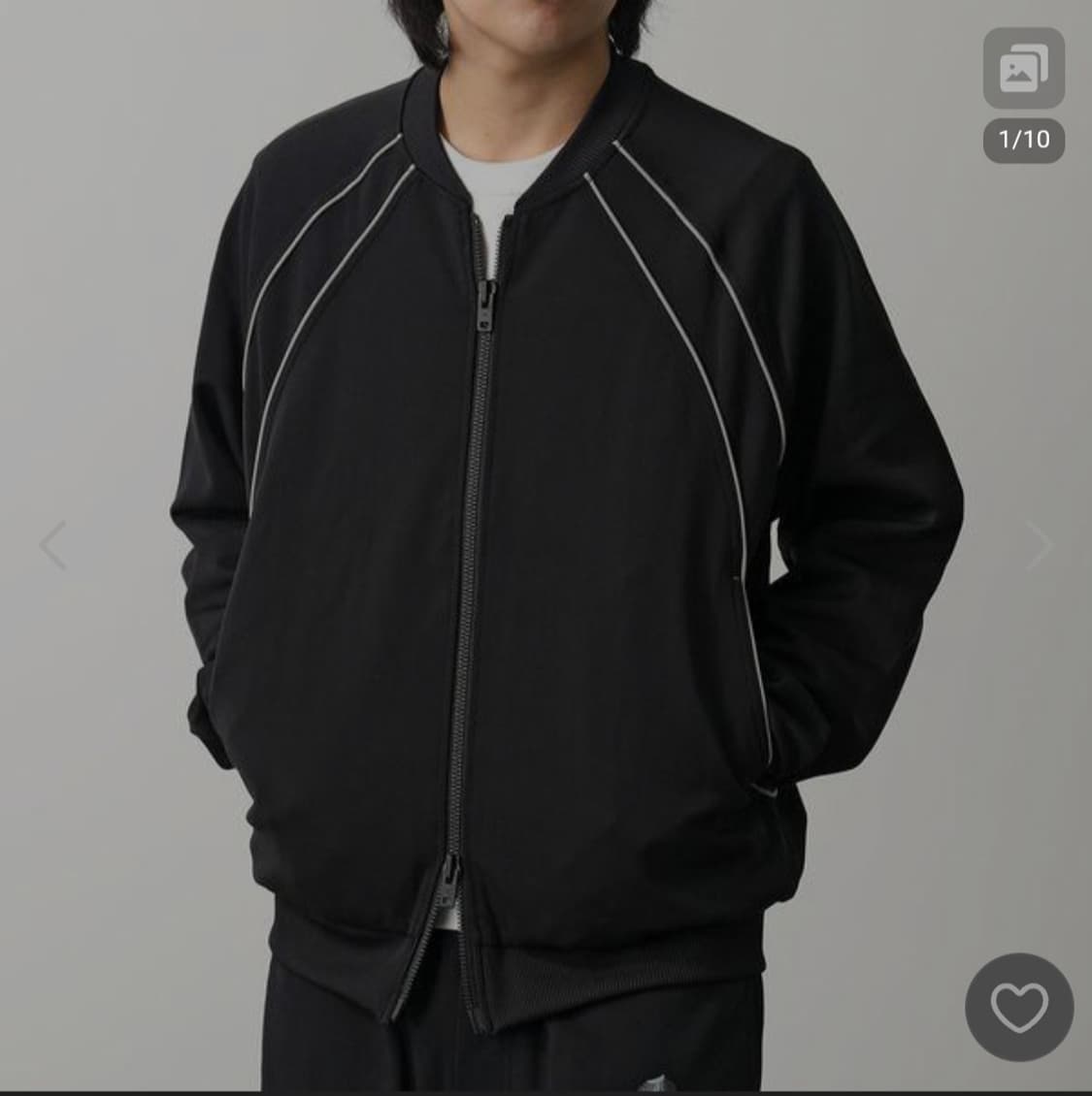 Y-3 블루종 자켓 택달린 새제품 상품이미지5