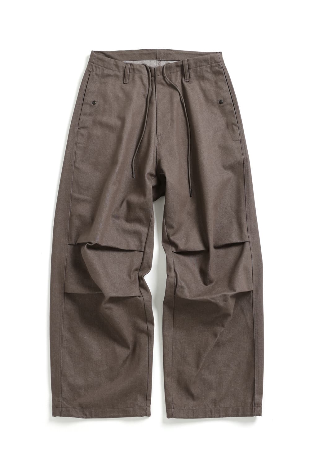hatchingroom snow jeans washed brown 2 상품이미지1
