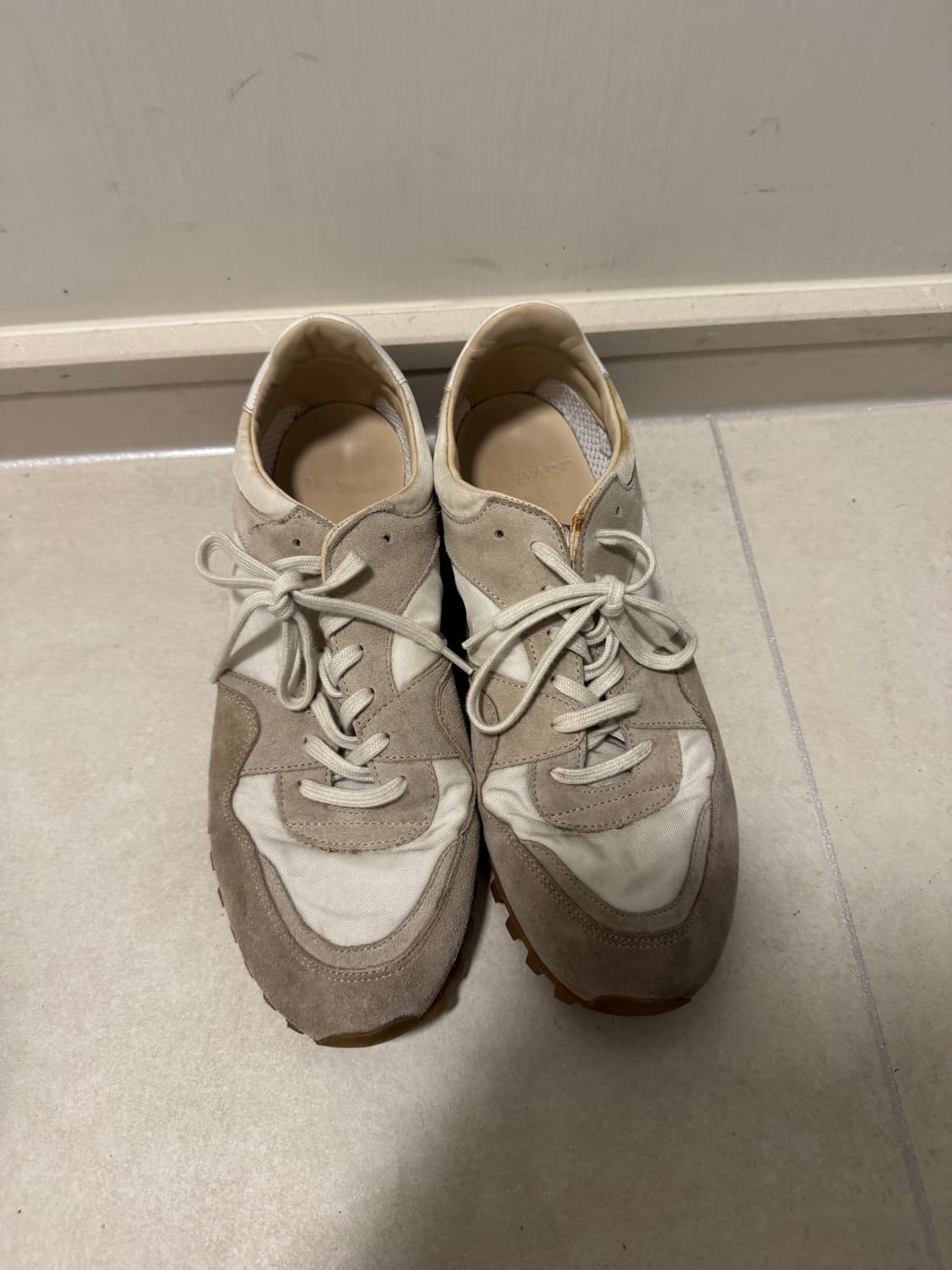 Spalwart 스파워트 마라톤 트레일 로우 스니커즈 42 판매합니다.  상품이미지2