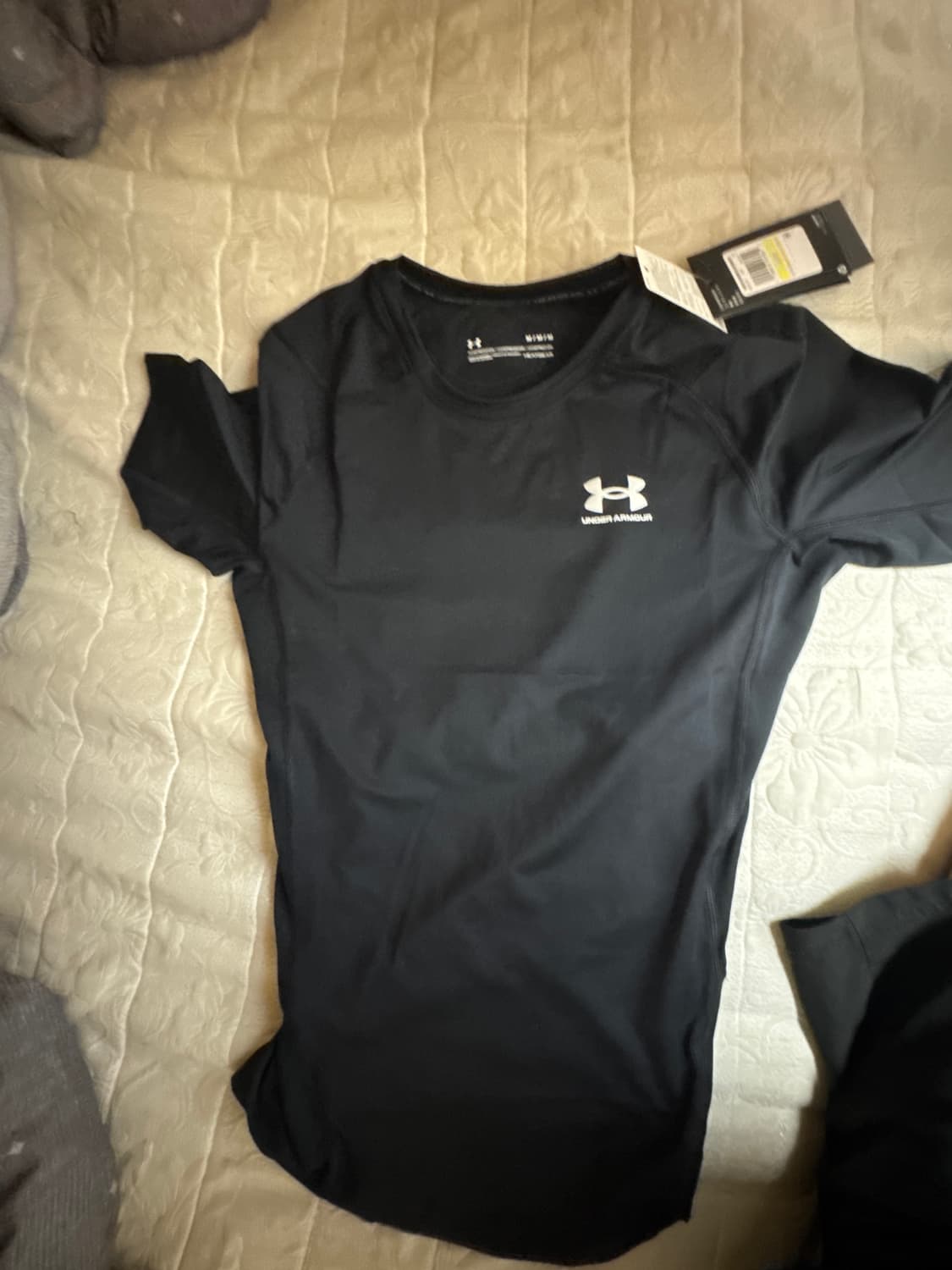 언더아머 히트기어 M 새상품 상품이미지1