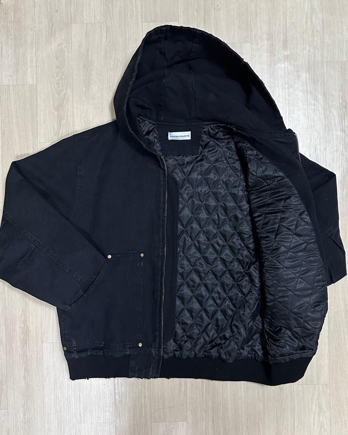 스키즘인듀싱 에이징 워크 자켓 M 상품이미지2