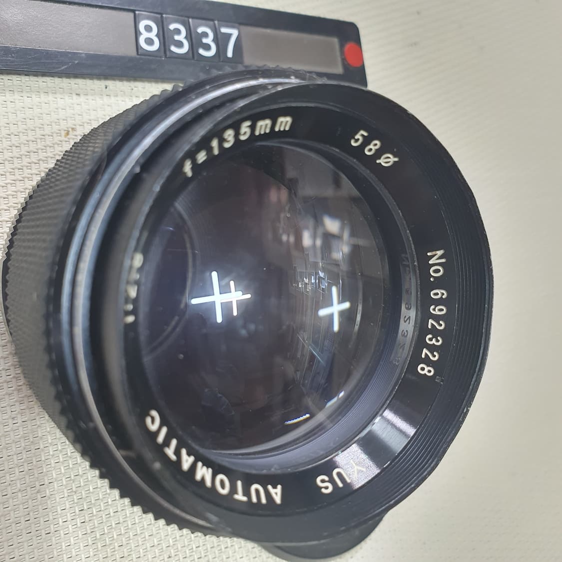 야시카 마운트 YUS 오토매틱 135mm 2.8 광각렌즈 상품이미지2