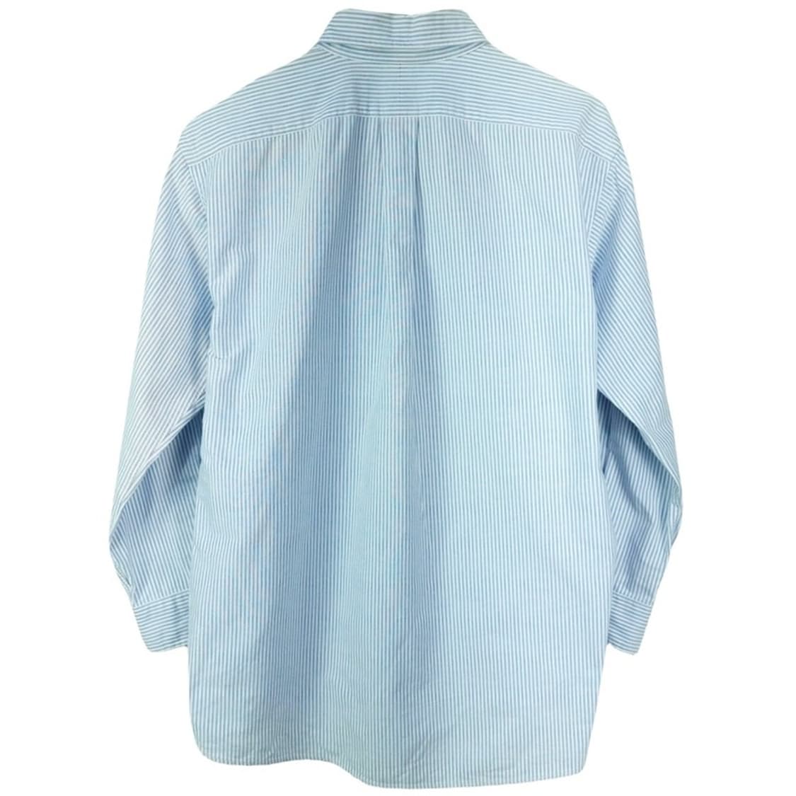 [폴로 랄프로렌] 포니 로고 자수 스트라이프 셔츠 M19440 상품이미지3