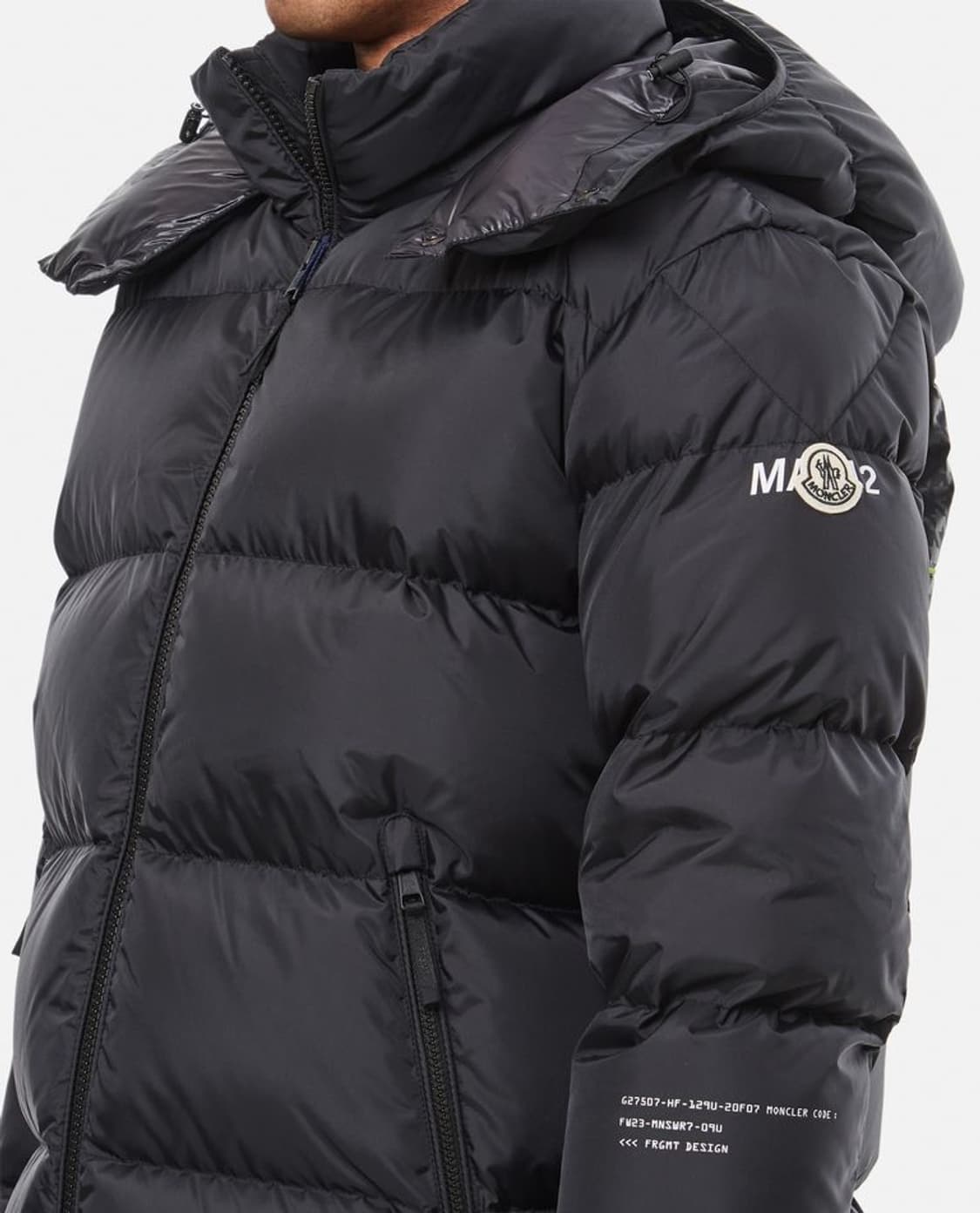 [새상품] 몽클레르 x 프라그먼트 아칸서스 상품이미지3