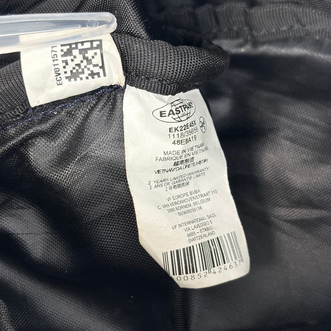 이스트팩 화이트마운티니어링 힙색 웨이스트백 가방 상품이미지6