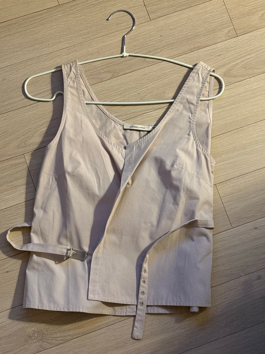 paloma wool vito vest top 상품이미지3